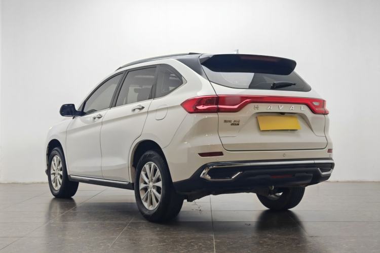 Used Haval M6 2021 PLUS 1.5T DCT Luxury Smart Connectivity Model Exterior 3