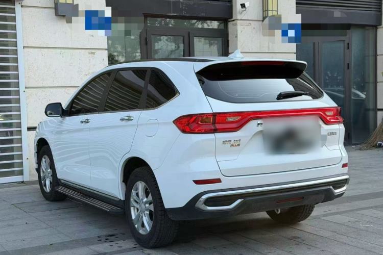 Used Haval M6 2021 PLUS 1.5T DCT Elite Smart Connectivity Model Exterior 3