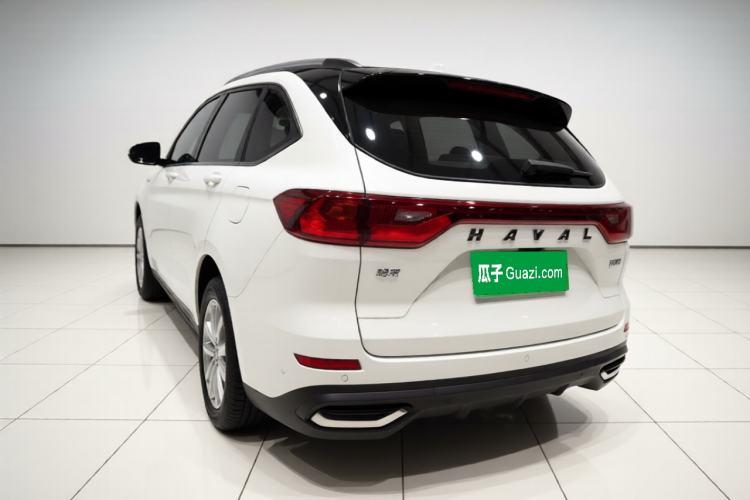 Used Haval M6 2021 PLUS 1.5T DCT Luxury Smart Connectivity Model Exterior 3