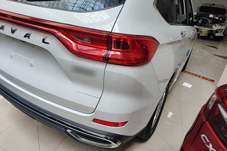 Used Haval M6 2021 PLUS 1.5T DCT Elite Smart Connectivity Model Exterior 3