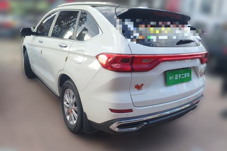 Used Haval M6 2021 PLUS 1.5T DCT Luxury Smart Connectivity Model Exterior 3