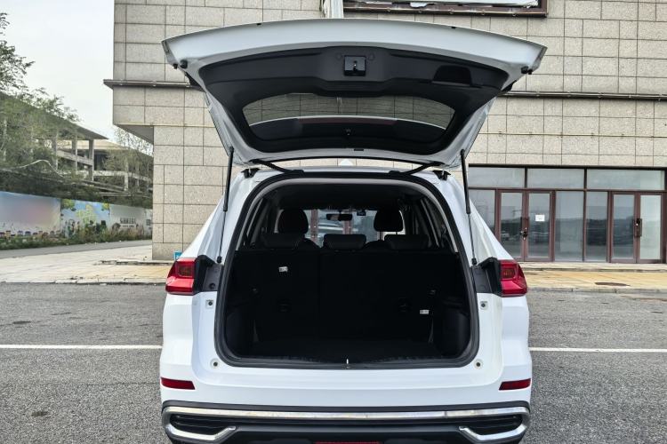 Used Haval M6 2021 PLUS 1.5T DCT Elite Smart Connectivity Model Exterior 3