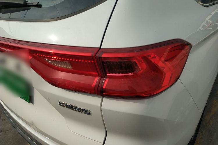 Used Haval M6 2021 PLUS 1.5T Manual Elite Smart Connectivity Model Exterior 3