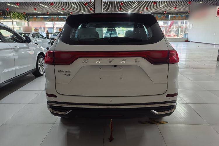Used Haval M6 2021 PLUS 1.5T DCT Luxury Smart Connectivity Model Exterior 3