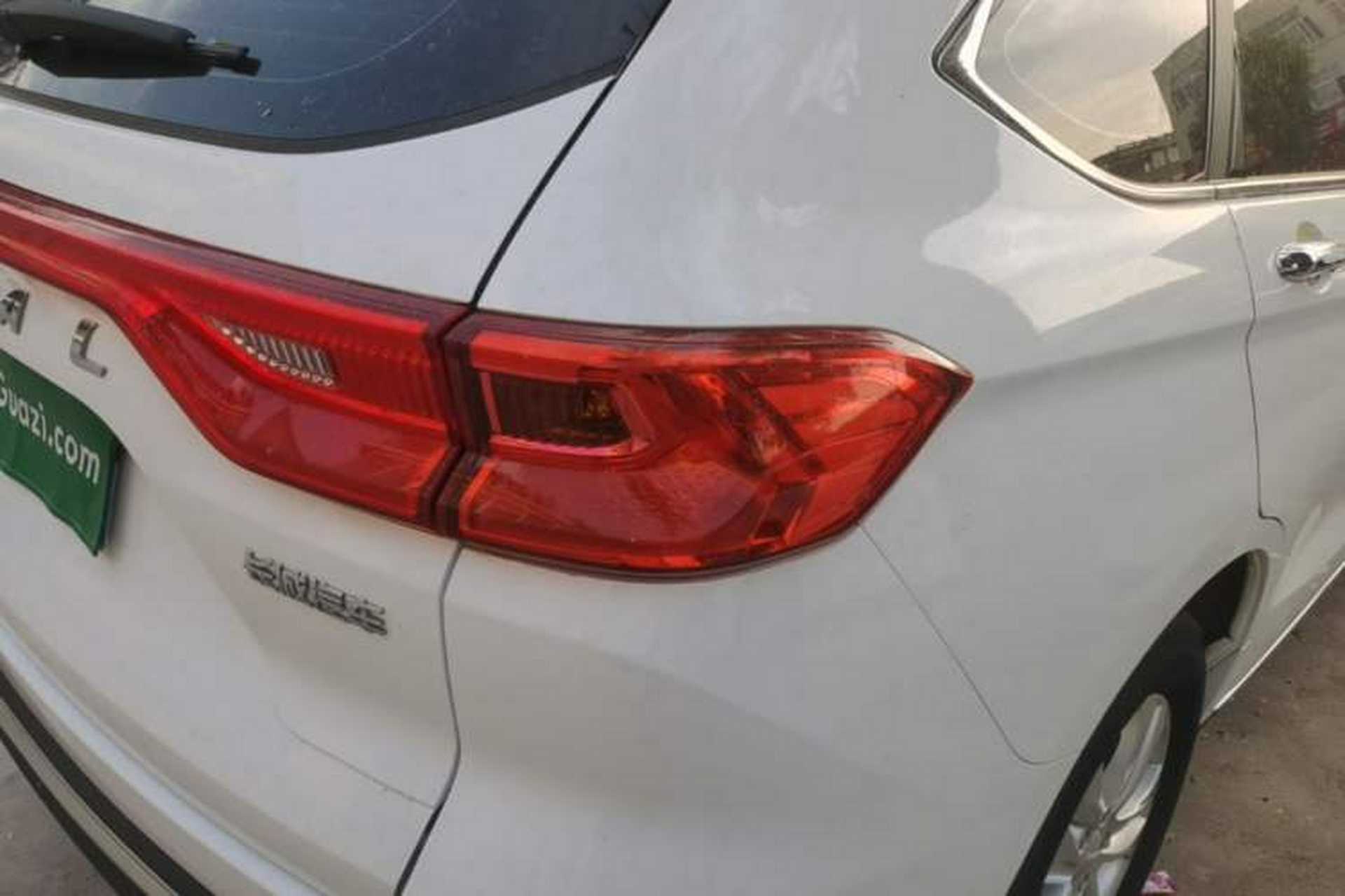 Used Haval M6 2021 PLUS 1.5T Manual Elite Smart Connectivity Model Exterior 3