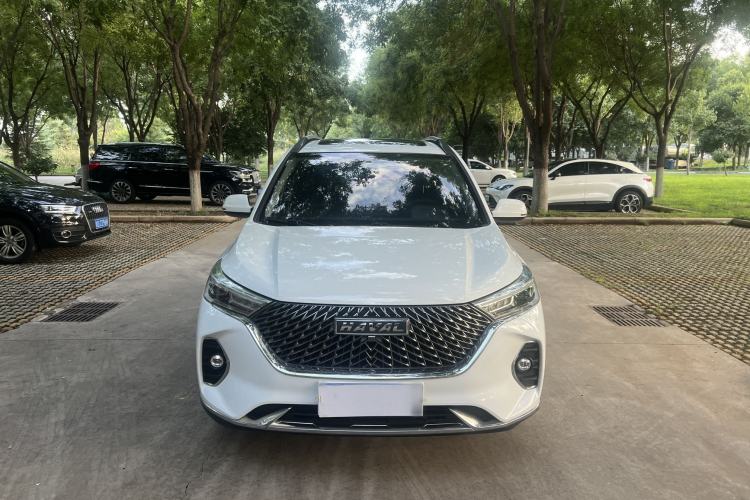Used Haval M6 2021 PLUS 1.5T DCT Luxury Smart Connectivity Model Exterior 3