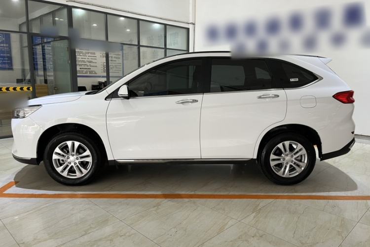 Used Haval M6 2021 PLUS 1.5T DCT Elite Smart Connectivity Model Exterior 3