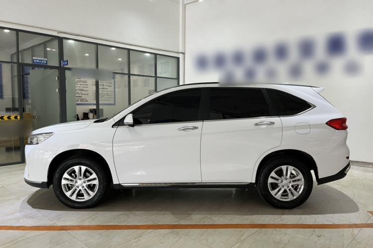 Used Haval M6 2021 PLUS 1.5T DCT Elite Smart Connectivity Model Exterior 3