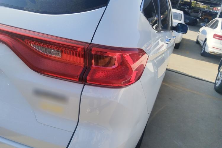 Used Haval M6 2021 PLUS 1.5T Manual Elite Smart Connectivity Model Exterior 3