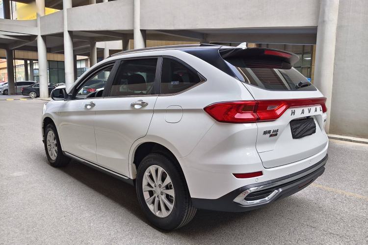 Used Haval M6 2021 PLUS 1.5T DCT Luxury Smart Connectivity Model Exterior 3