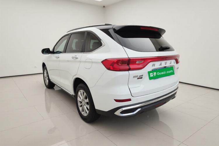 Used Haval M6 2021 PLUS 1.5T Manual Luxury Smart Connectivity Model Exterior 3