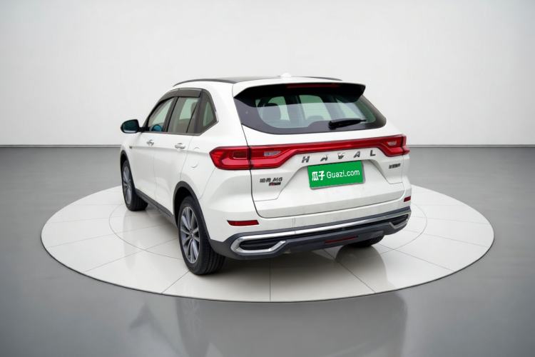 Used Haval M6 2021 PLUS 1.5T Manual Elite Smart Connectivity Model Exterior 3