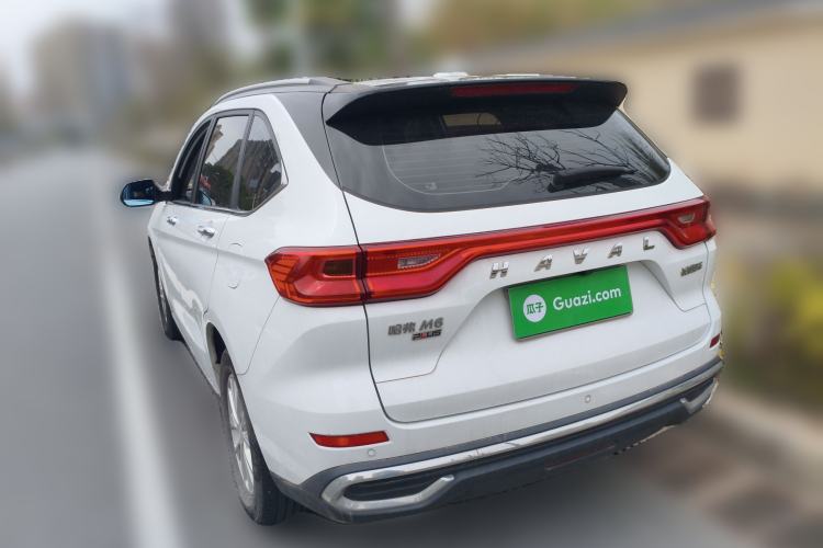 Used Haval M6 2021 PLUS 1.5T DCT Luxury Smart Connectivity Model Exterior 3