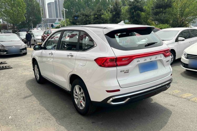 Used Haval M6 2021 PLUS 1.5T DCT Elite Smart Connectivity Model Exterior 3