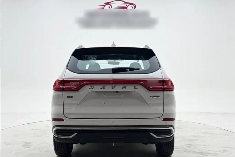 Used Haval M6 2021 PLUS 1.5T DCT Luxury Smart Connectivity Model Exterior 3
