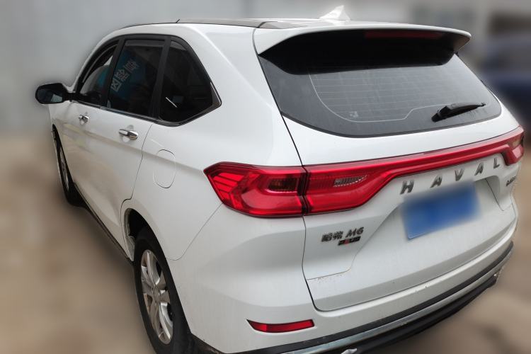 Used Haval M6 2021 PLUS 1.5T DCT Elite Smart Connectivity Model Exterior 3
