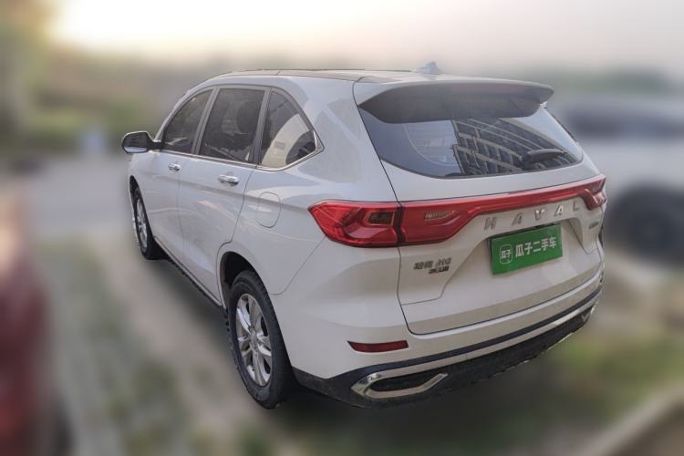 Used Haval M6 2021 PLUS 1.5T DCT Elite Smart Connectivity Model Exterior 3