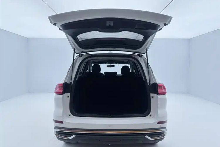 Used Haval M6 2021 PLUS 1.5T DCT Luxury Smart Connectivity Model Exterior 3