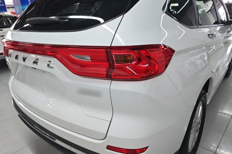 Used Haval M6 2021 PLUS 1.5T DCT Luxury Smart Connectivity Model Exterior 3