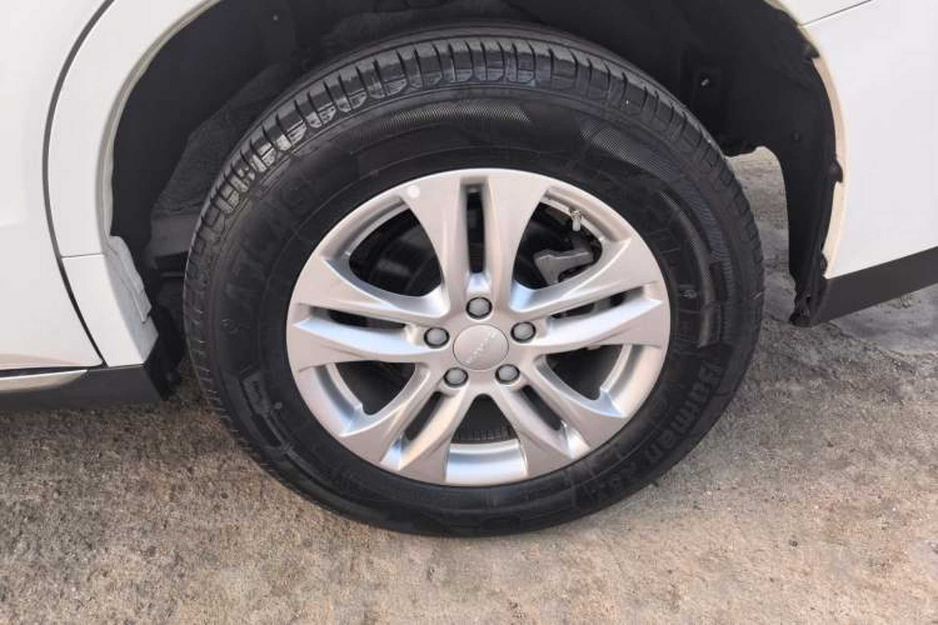 Used Haval M6 2021 PLUS 1.5T Manual Elite Smart Connectivity Model Exterior 3