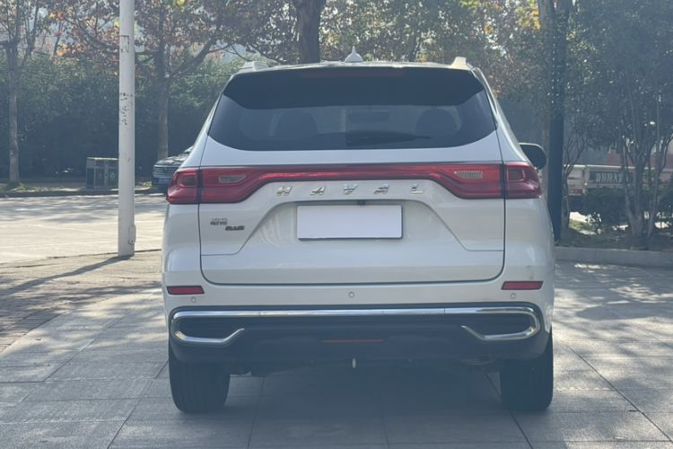 Used Haval M6 2021 PLUS 1.5T DCT Luxury Smart Connectivity Model Exterior 3