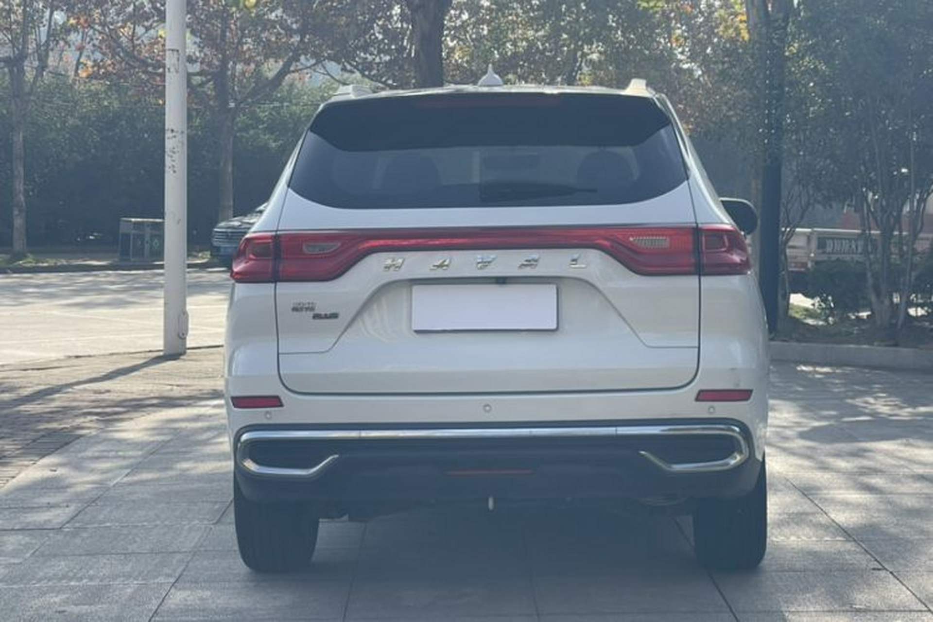 Used Haval M6 2021 PLUS 1.5T DCT Luxury Smart Connectivity Model Exterior 3