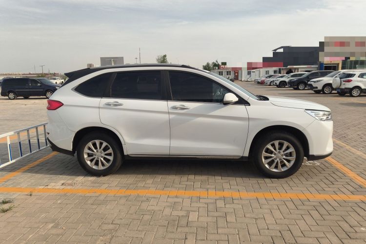 Used Haval M6 2021 PLUS 1.5T DCT Luxury Smart Connectivity Model Exterior 3