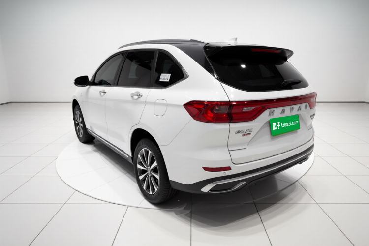 Used Haval M6 2021 PLUS 1.5T DCT Luxury Smart Connectivity Model Exterior 3