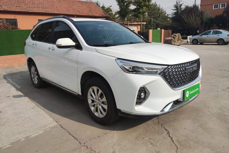 Used Haval M6 2021 PLUS 1.5T DCT Luxury Smart Connectivity Model Exterior 3