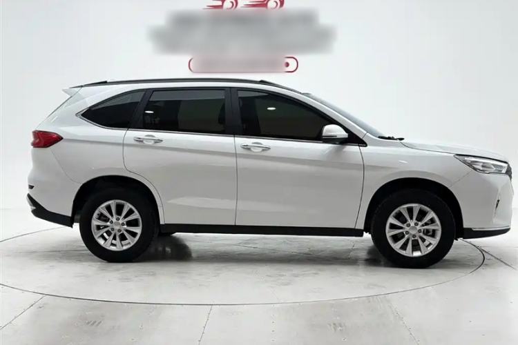 Used Haval M6 2021 PLUS 1.5T DCT Luxury Smart Connectivity Model Exterior 3