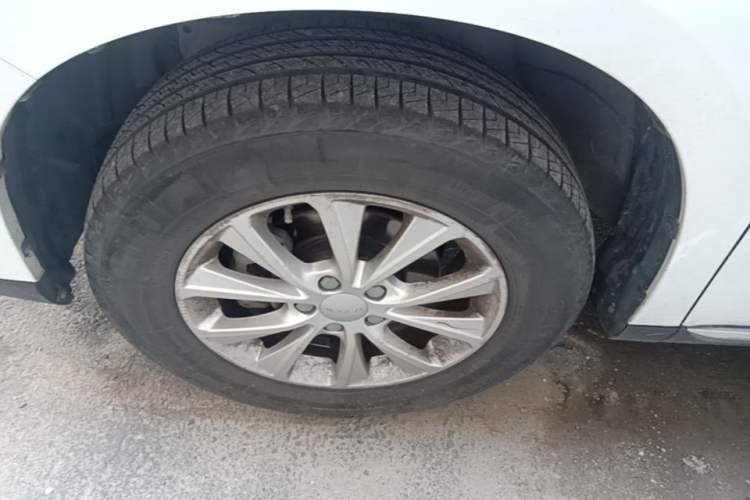 Used Haval M6 2021 PLUS 1.5T DCT Luxury Smart Connectivity Model Exterior 4