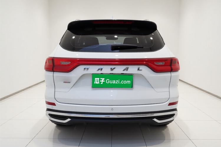 Used Haval M6 2021 PLUS 1.5T DCT Luxury Smart Connectivity Model Exterior 4