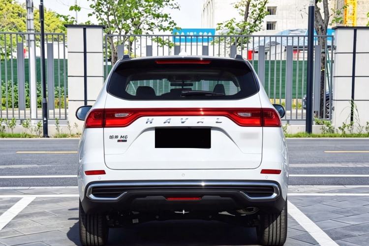 Used Haval M6 2021 PLUS 1.5T DCT Luxury Smart Connectivity Model Exterior 4