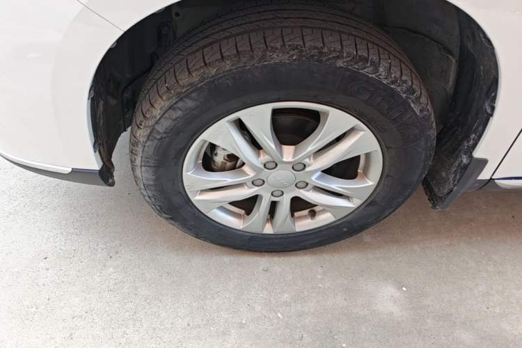 Used Haval M6 2021 PLUS 1.5T Manual Elite Smart Connectivity Model Exterior 4
