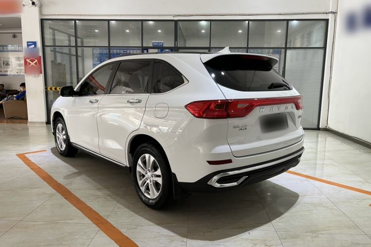 Used Haval M6 2021 PLUS 1.5T DCT Comfort Edition Exterior 4