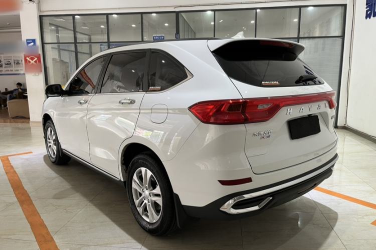 Used Haval M6 2021 PLUS 1.5T DCT Elite Smart Connectivity Model Exterior 4