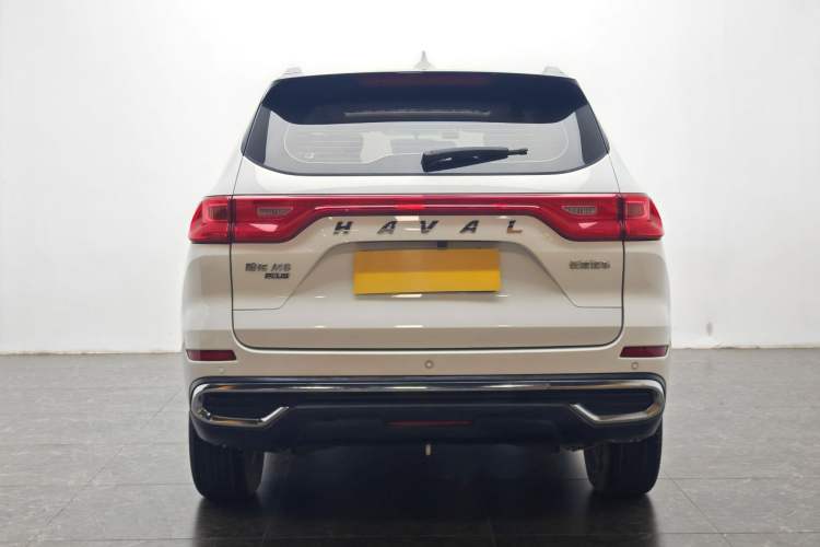 Used Haval M6 2021 PLUS 1.5T DCT Luxury Smart Connectivity Model Exterior 4