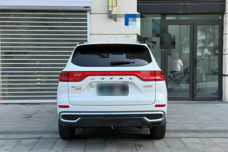 Used Haval M6 2021 PLUS 1.5T DCT Elite Smart Connectivity Model Exterior 4