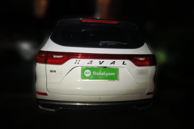 Used Haval M6 2021 PLUS 1.5T DCT Luxury Smart Connectivity Model Exterior 4