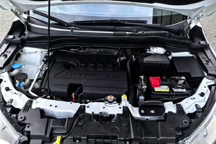 Used Haval M6 2021 PLUS 1.5T DCT Elite Smart Connectivity Model Exterior 4