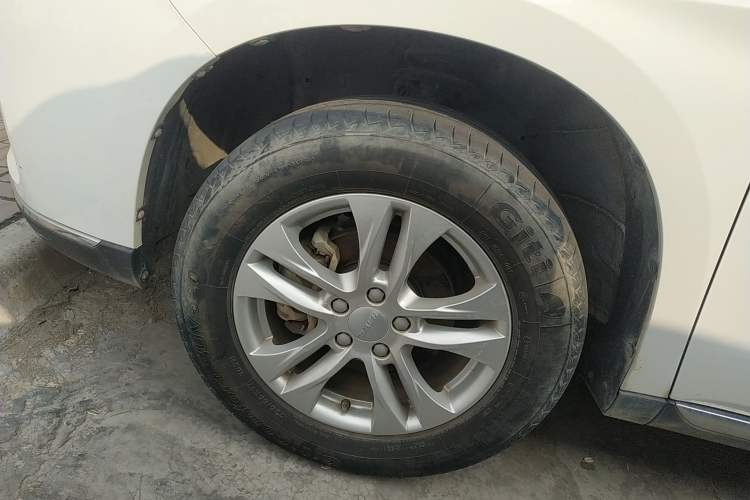 Used Haval M6 2021 PLUS 1.5T Manual Elite Smart Connectivity Model Exterior 4