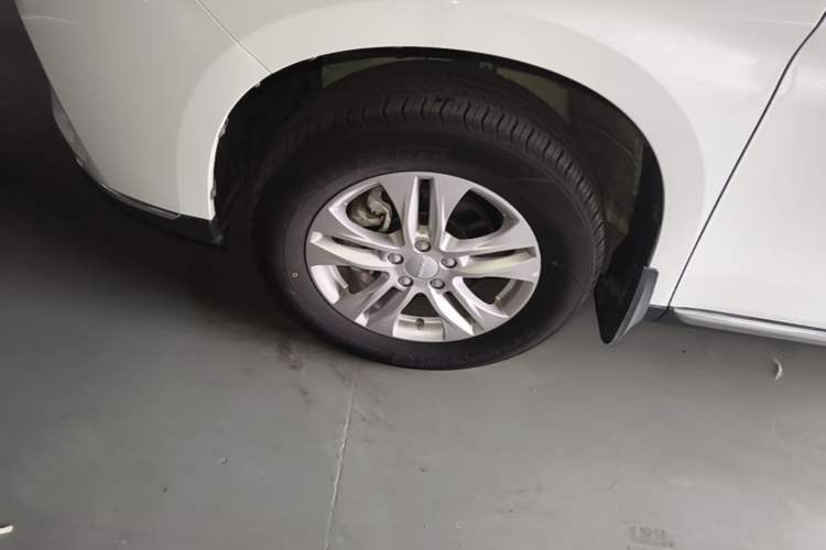 Used Haval M6 2021 PLUS 1.5T Manual Elite Smart Connectivity Model Exterior 4