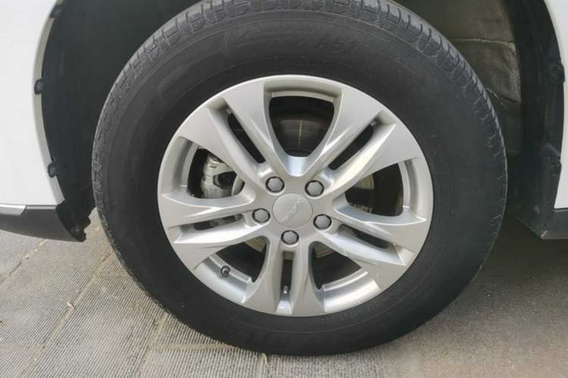 Used Haval M6 2021 PLUS 1.5T Manual Elite Smart Connectivity Model Exterior 4