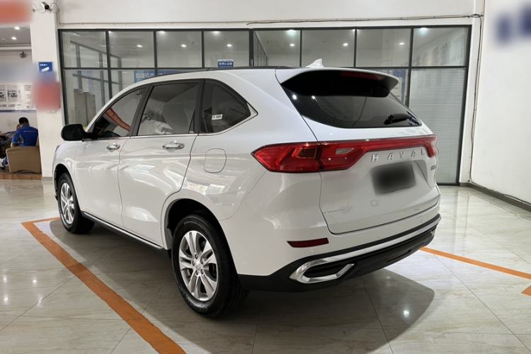 Used Haval M6 2021 PLUS 1.5T DCT Elite Smart Connectivity Model Exterior 4