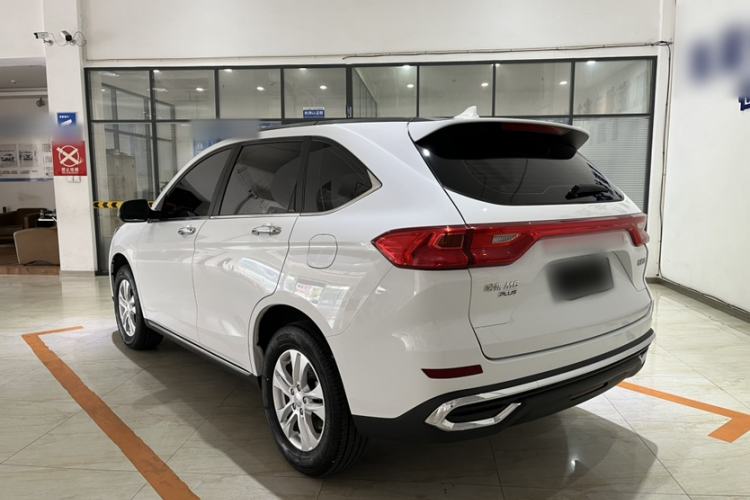 Used Haval M6 2021 PLUS 1.5T DCT Elite Smart Connectivity Model Exterior 4