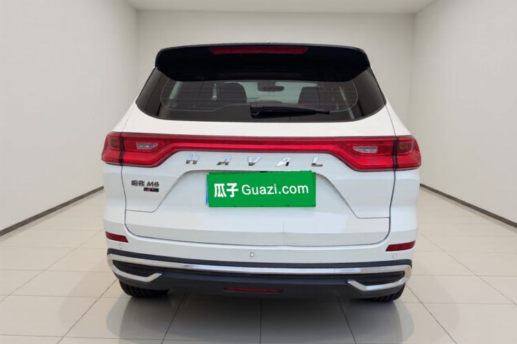Used Haval M6 2021 PLUS 1.5T Manual Luxury Smart Connectivity Model Exterior 4