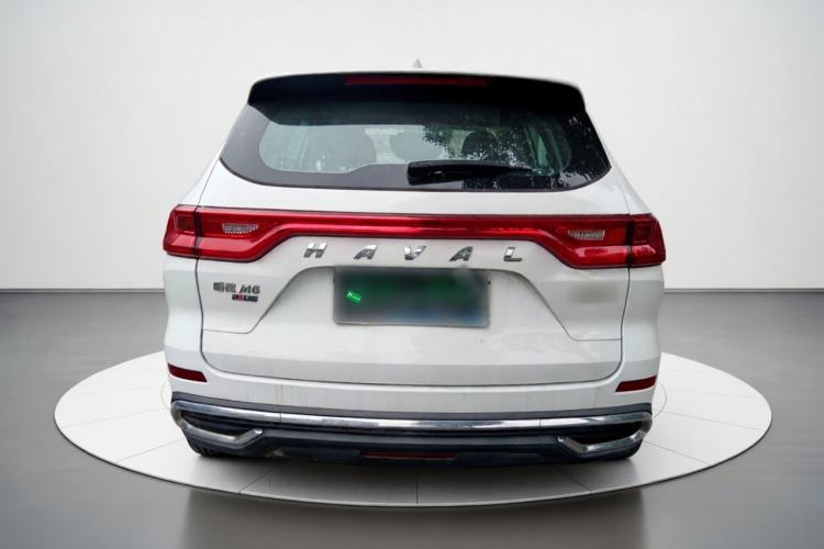 Used Haval M6 2021 PLUS 1.5T Manual Elite Smart Connectivity Model Exterior 4