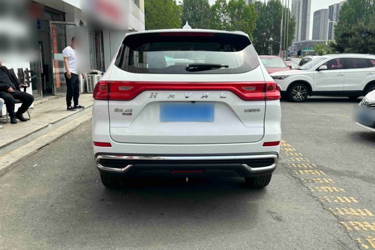 Used Haval M6 2021 PLUS 1.5T DCT Elite Smart Connectivity Model Exterior 4