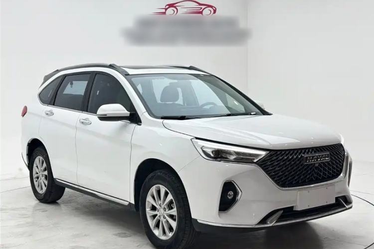 Used Haval M6 2021 PLUS 1.5T DCT Luxury Smart Connectivity Model Exterior 4