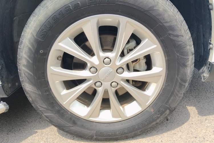 Used Haval M6 2021 PLUS 1.5T DCT Luxury Smart Connectivity Model Exterior 4